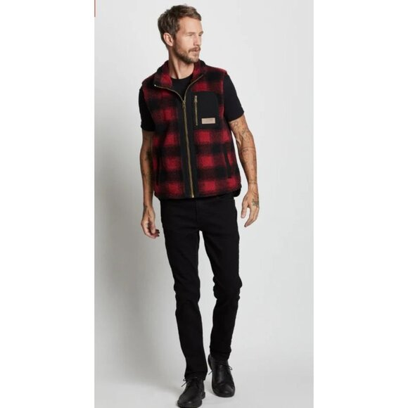 Pendleton Other - Pendleton Men's Ridgeline Fleece‎ Vest NWT